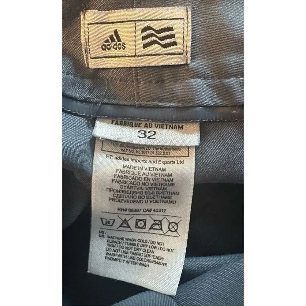 Adidas 10” Casual Golf Shorts